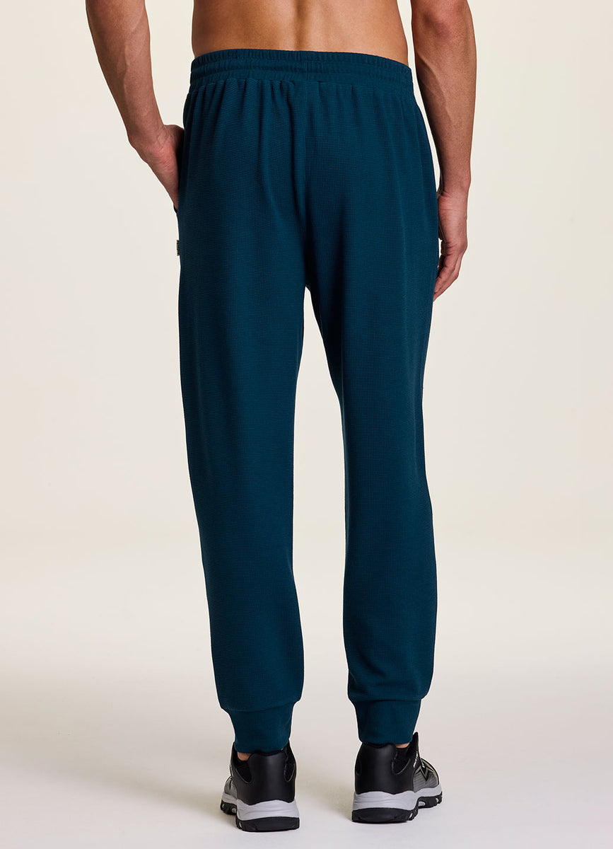 Fireside Waffle Knit Jogger AvalancheOutdoorSupply