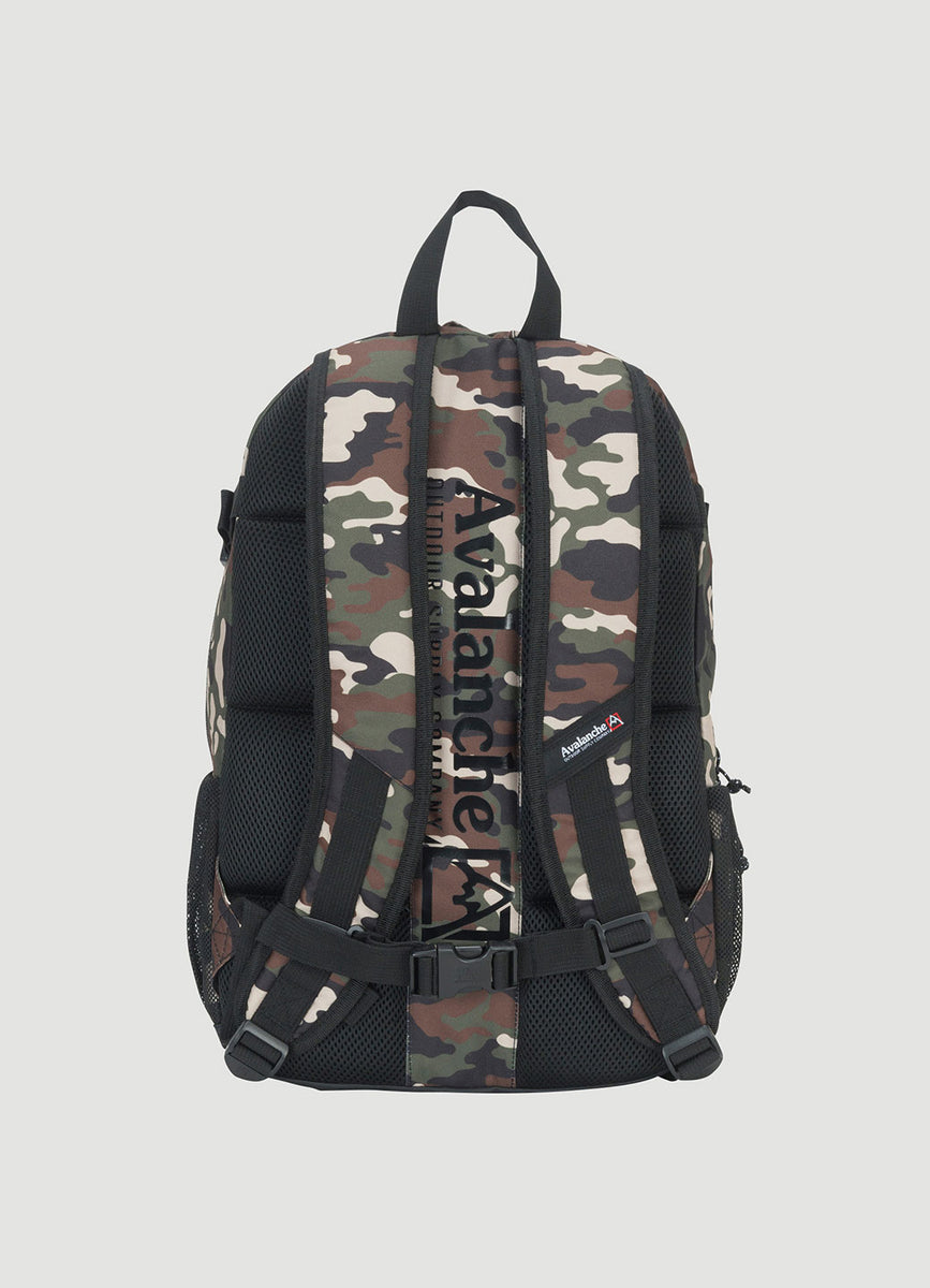 allintitle camo hiking backpack Avalanche Trail Utility Camo Backpack