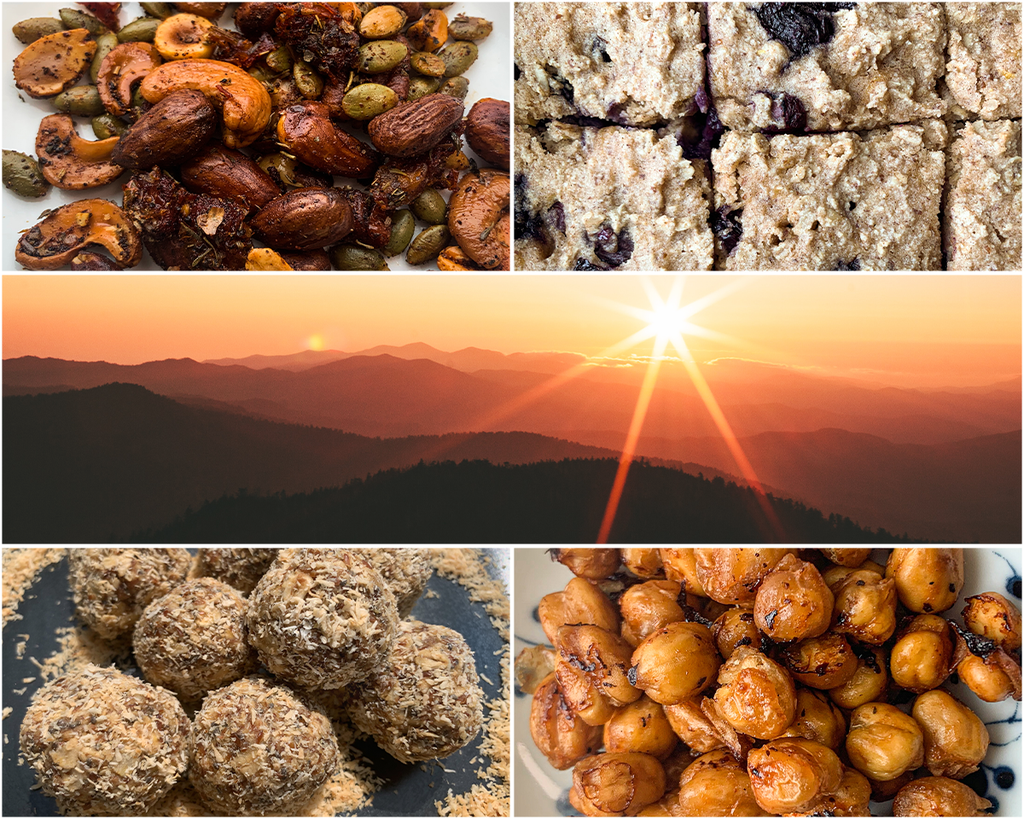 4 Delicious & Sustainable Vegan Snacks to Fuel Your Earth Day