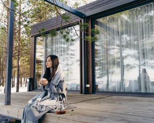 Cozy Porch Mornings: How to Start Your Day with a Dose of Nature & Mindfulness