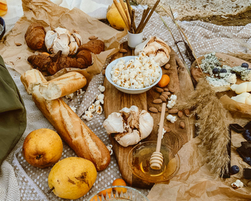 From Harvest to Hike: Trail Snacks Inspired by Fall Flavors