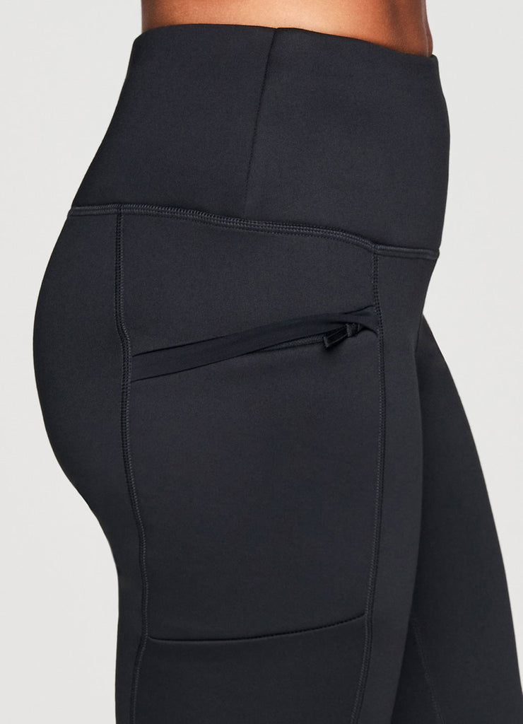 Mogul II Zipper Pocket Fleece Lined Legging – AvalancheOutdoorSupply