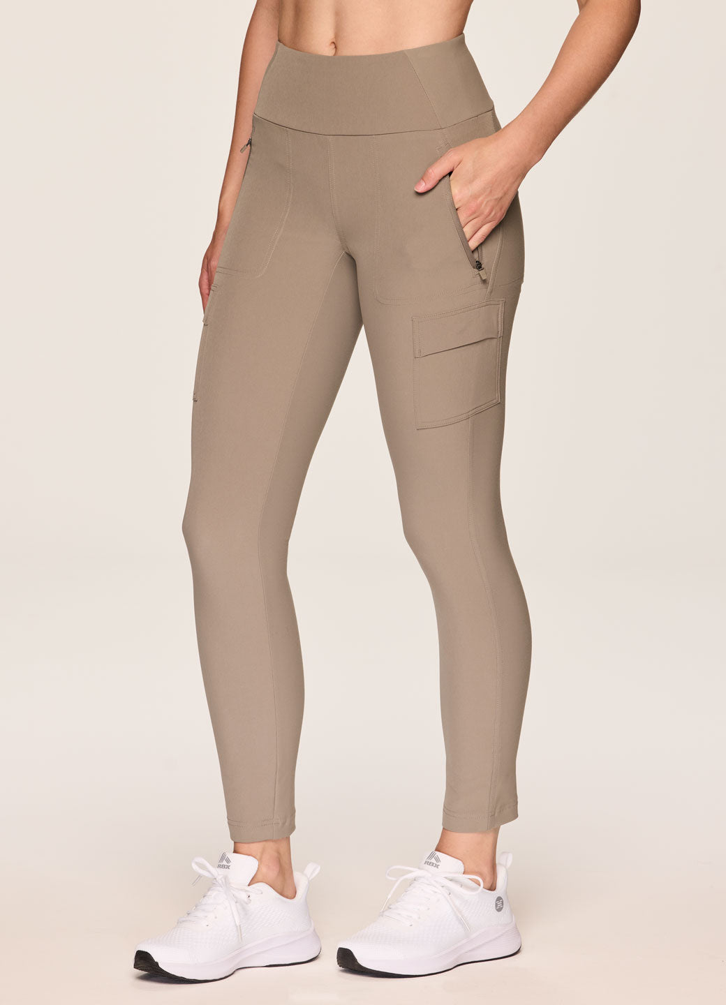 Pantalon Vert Gris Rando Hybride Finnveden Pinewood - Pantalons Outdoor Pantalon Vert Gris Rando Hybride Finnveden Pinewood - Pantalons Outdoor