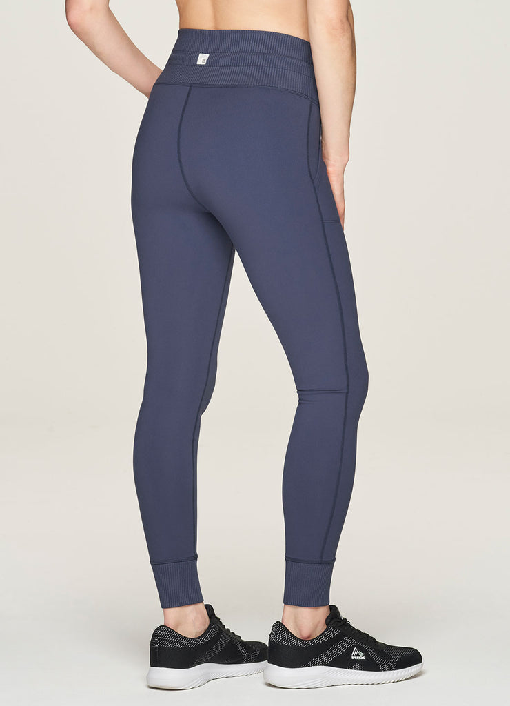 Avalanche, Pants & Jumpsuits, Avalanche Outdoor Supply Company Womens  Black Leggings Zip Pockets Sz Medium