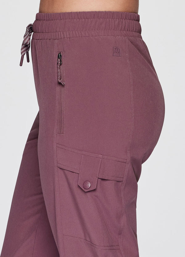 Dark Mauve