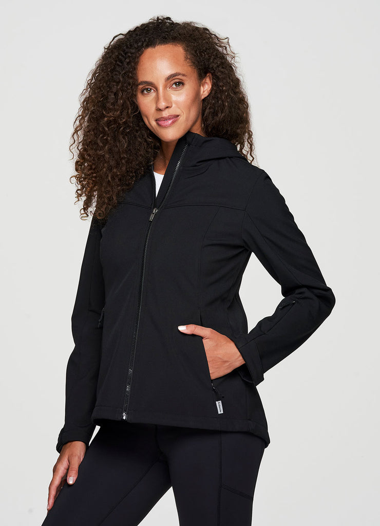 Amber II Fleece Lined Soft Shell Hoodie Jacket – AvalancheOutdoorSupply