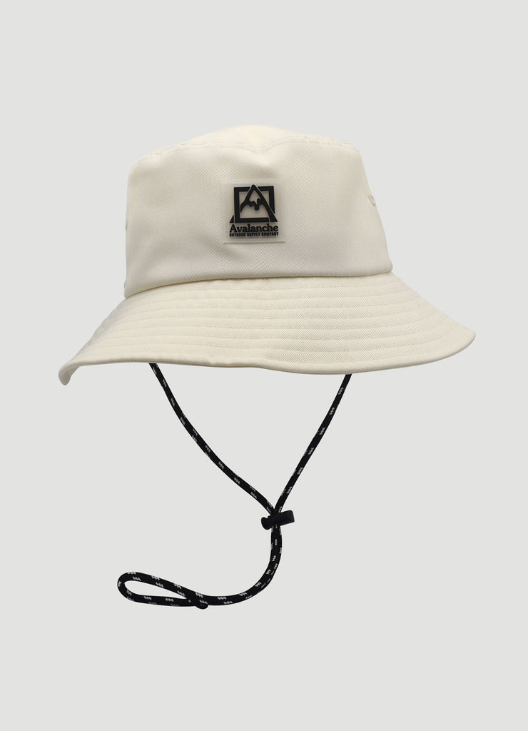 Logo Adjustable Bucket Hat