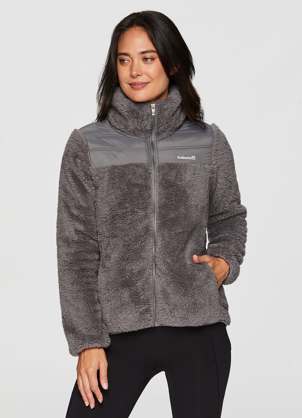 Caney Sherpa Jacket – AvalancheOutdoorSupply