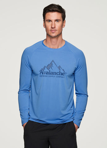 Men's Long Sleeve Tops – AvalancheOutdoorSupply