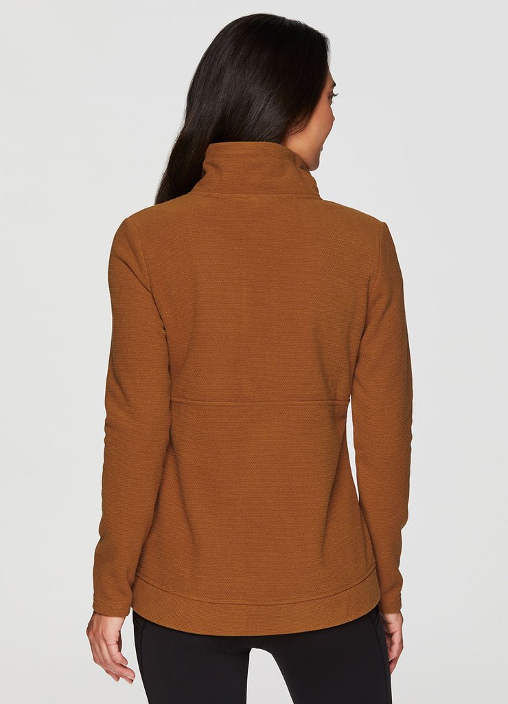 Medford Textured Fleece Pullover – AvalancheOutdoorSupply