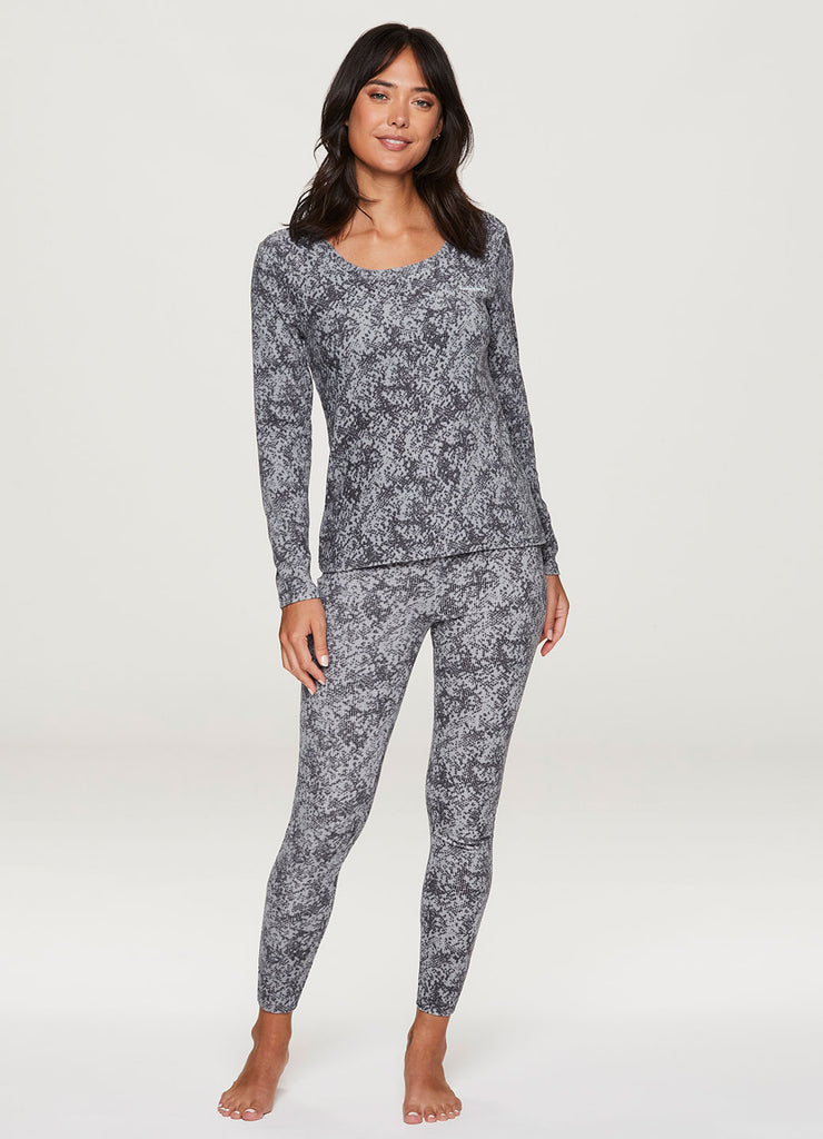 Snakeskin Thermal Pajama Set – AvalancheOutdoorSupply